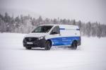 Mercedes-Benz eVito Van 2018 года (WW)